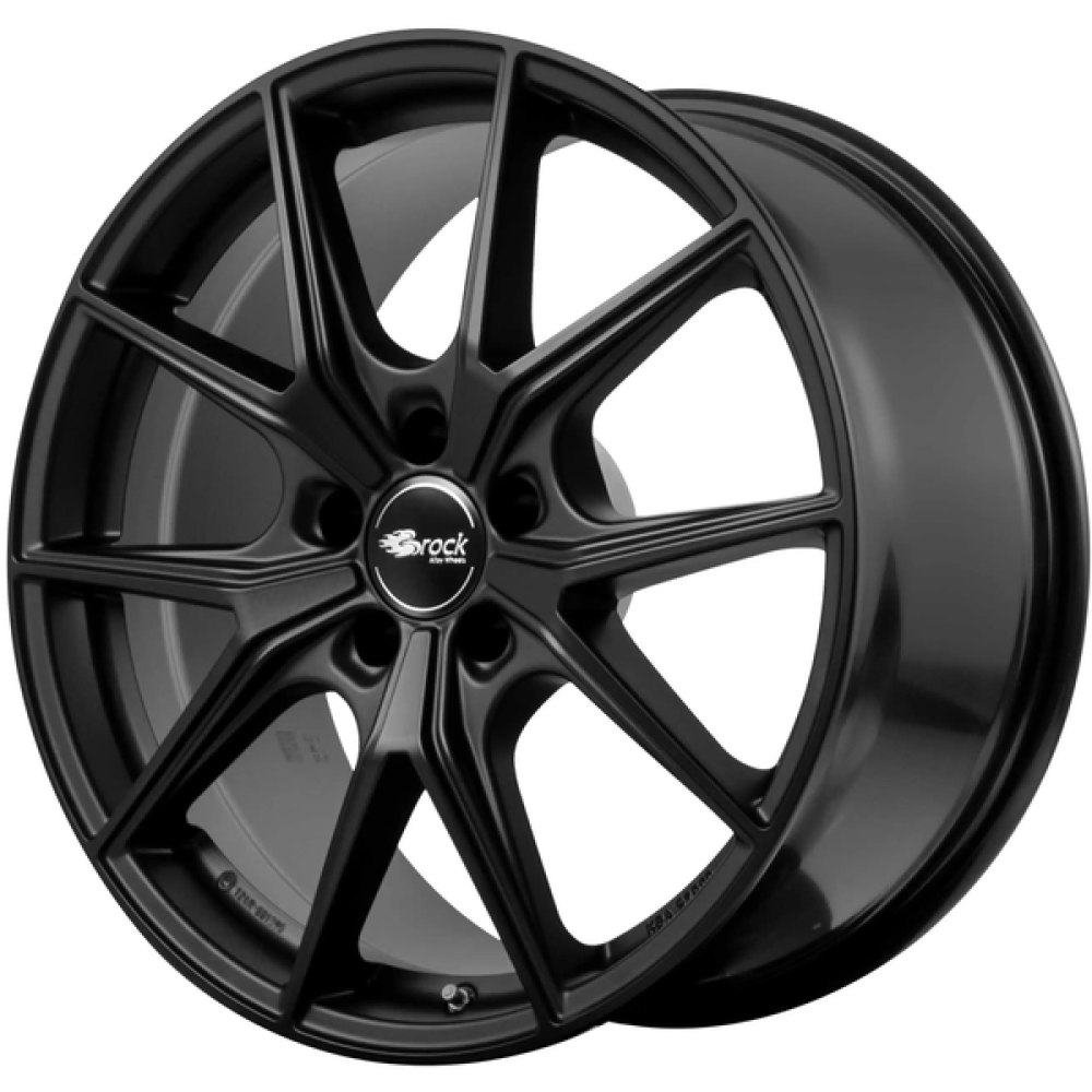 Brock B40 9.5Jx19 5x112 ET26 CB66.55 SBM