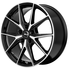 Brock B40 9.5Jx19 5x114.3 ET45 CB64.1 SGVP Brock B40 9.5Jx19 5x114.3 ET45 CB64.1 SGVP