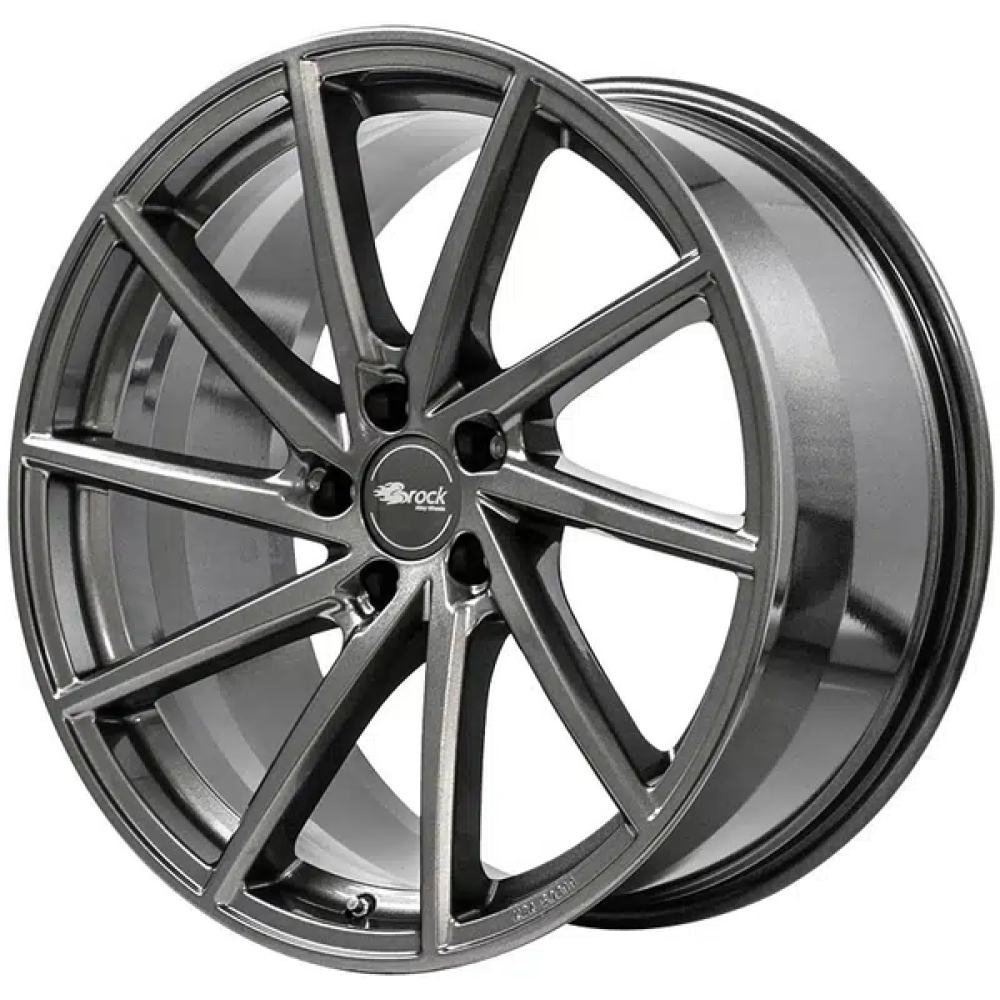 Brock B37 9Jx20 5x120 ET25 CB60.1 DS Brock B37 9Jx20 5x120 ET25 CB60.1 DS