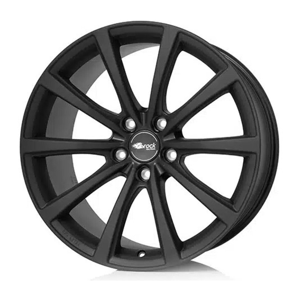 Brock B32 8.5Jx19 5x114.3 ET38 CB64.2 SKM
