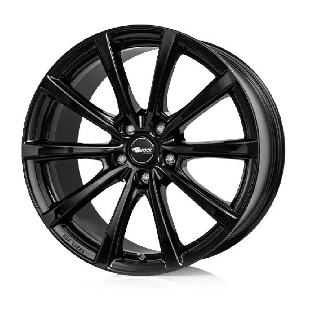Brock B32 8.5Jx19 5x114.3 ET38 CB64.2 SG