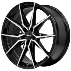Brock B42 8Jx18 5x100 ET35 CB63.4 SGVP
