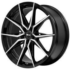 Brock B42 8Jx18 5x120 ET34 CB72.6 SGVP