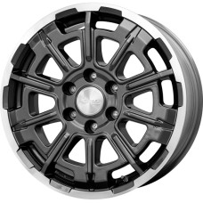 Brock B45 7Jx17 5x118 ET62 CB71.1 HGVP