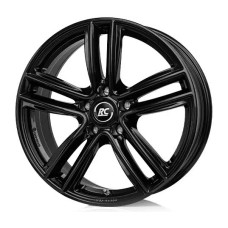 RC-DESIGN RC27 6.5Jx16 5x112 ET46 CB57.1 SG - Schwarz Lackiert