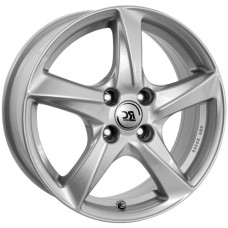 RC-DESIGN RC30 6Jx16 4x100 ET37 CB60.1 KS - Kristallsilber Lackiert