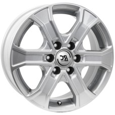 RC-DESIGN RC31 8Jx18 6x130 ET55 CB84.1 KS - Kristallsilber Lackiert