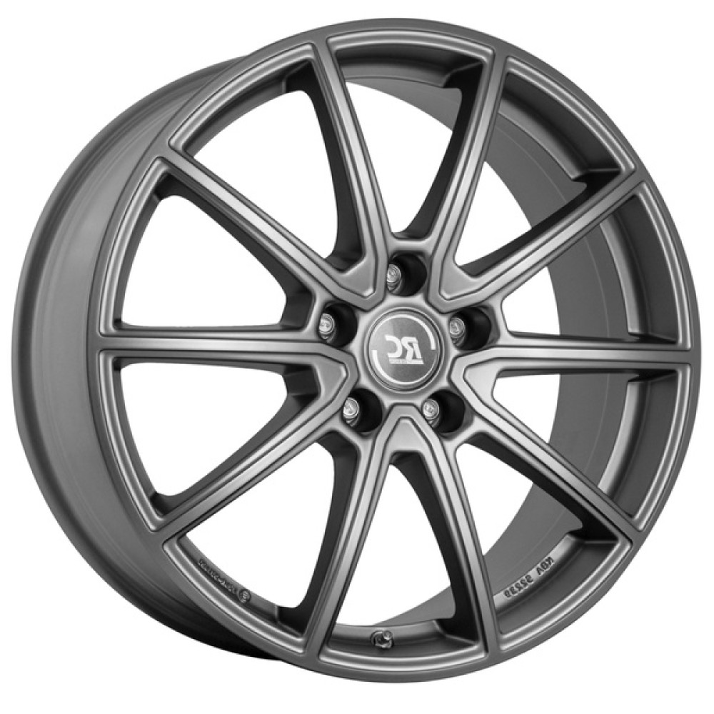 RC-DESIGN RC32 8Jx18 5x112 ET54 CB66.6 FGM - Ferric Grey Matt