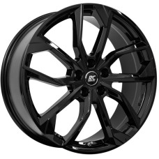 RC-DESIGN RC34 8Jx18 5x112 ET40 CB66.6 SG - Schwarz Lackiert