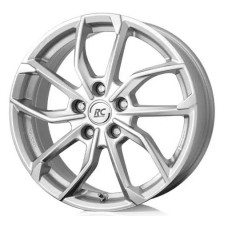 RC-DESIGN RC34 8.5Jx18 5x112 ET40 CB66.55 KS - Kristallsilber Lackiert RC-DESIGN RC34 8.5Jx18 5x112 ET40 CB66.55 KS - Kristallsilber Lackiert
