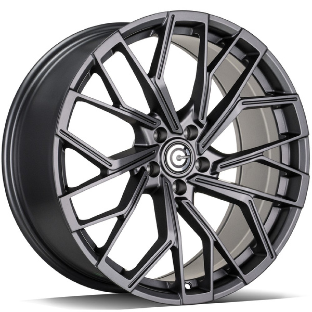 Carbonado Helix 8Jx18 5x112 ET35 CB66.45 SG