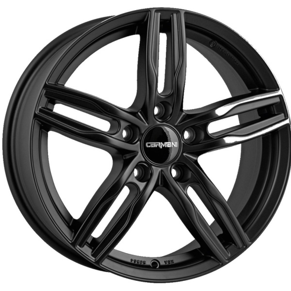 Carmani 14 Paul 7.5Jx17 5x114.3 ET45 CB72.6 BM