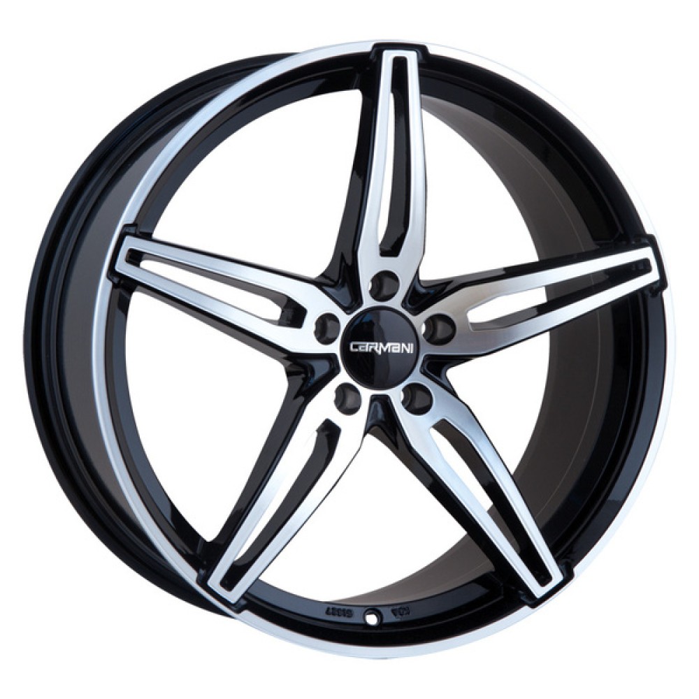 Carmani 15 Oskar 6.5Jx16 5x105 ET38 CB56.6 BP