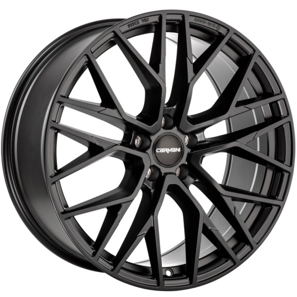 Carmani 20 Ludwig 9Jx21 5x112 ET45 CB66.6 BM