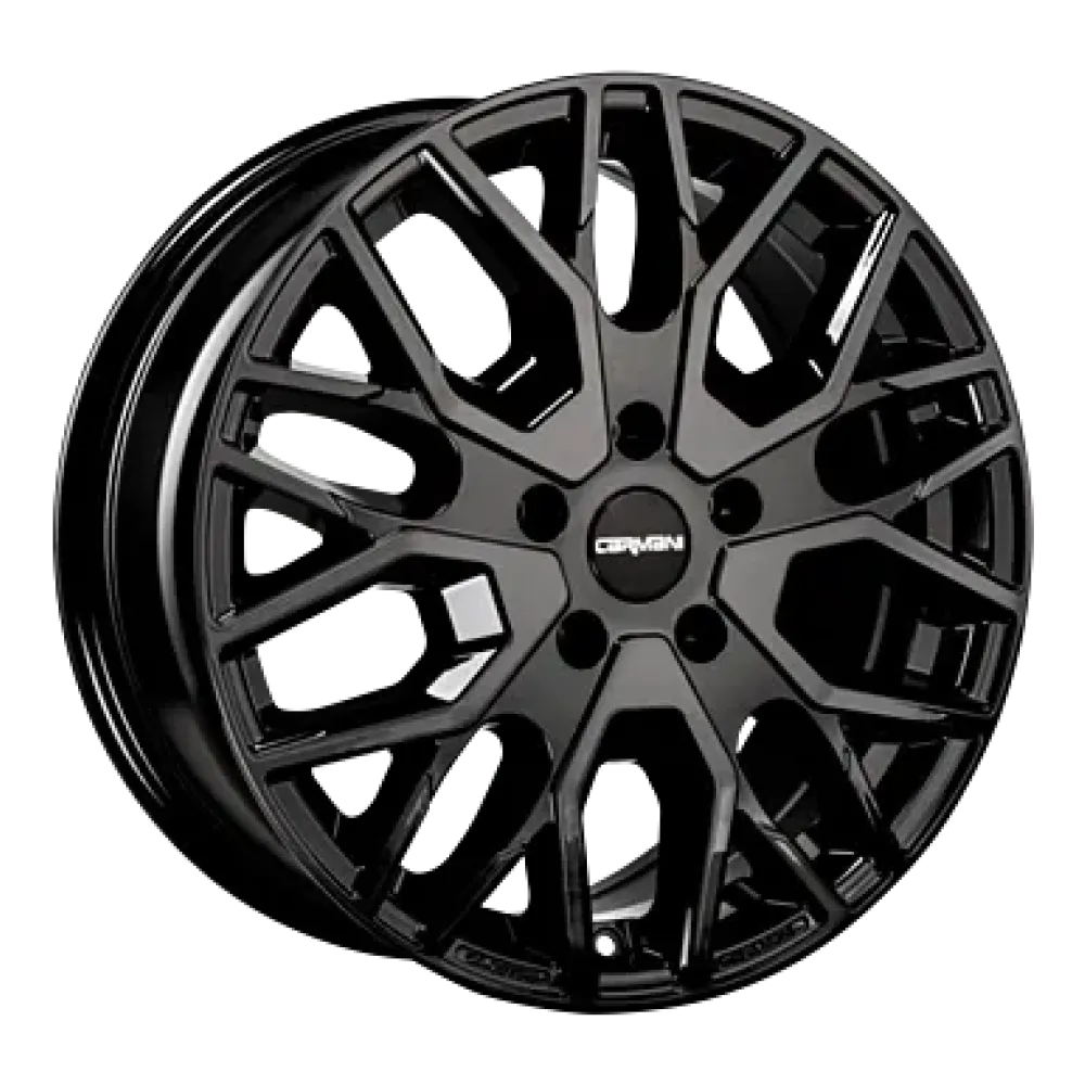 Carmani 20 Ludwig 7.5Jx18 5x120 ET53 CB65.1 BM