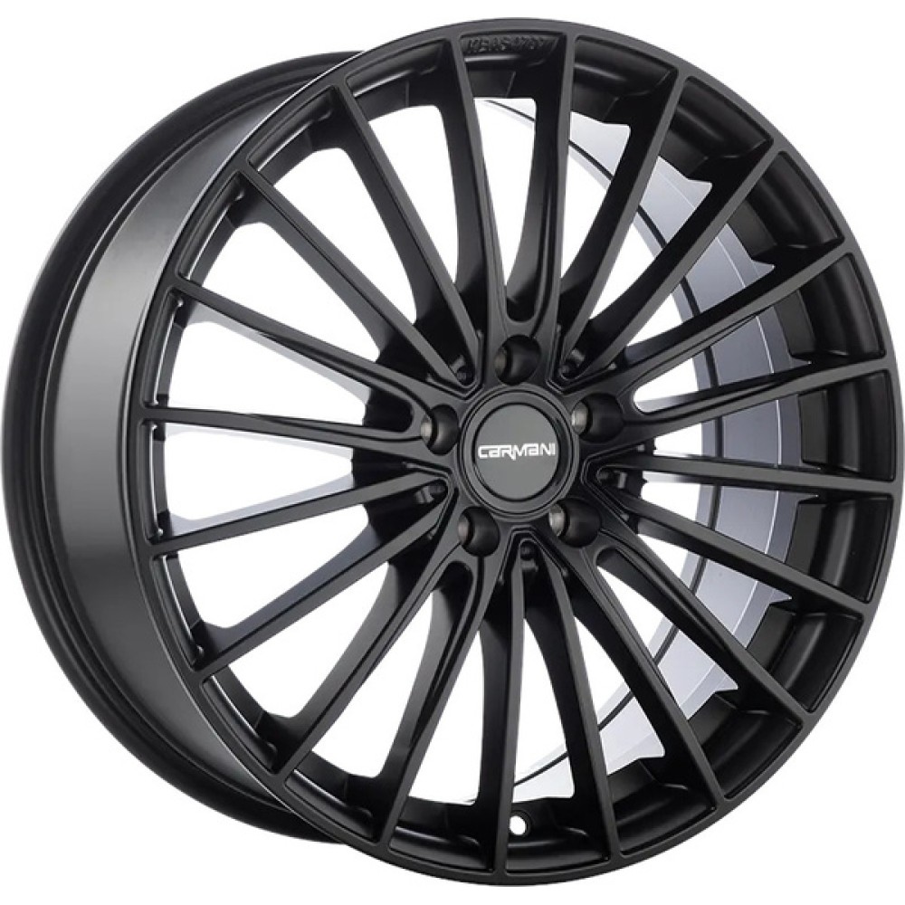 Carmani 24 Karl 8Jx19 5x112 ET38 CB66.6 BM