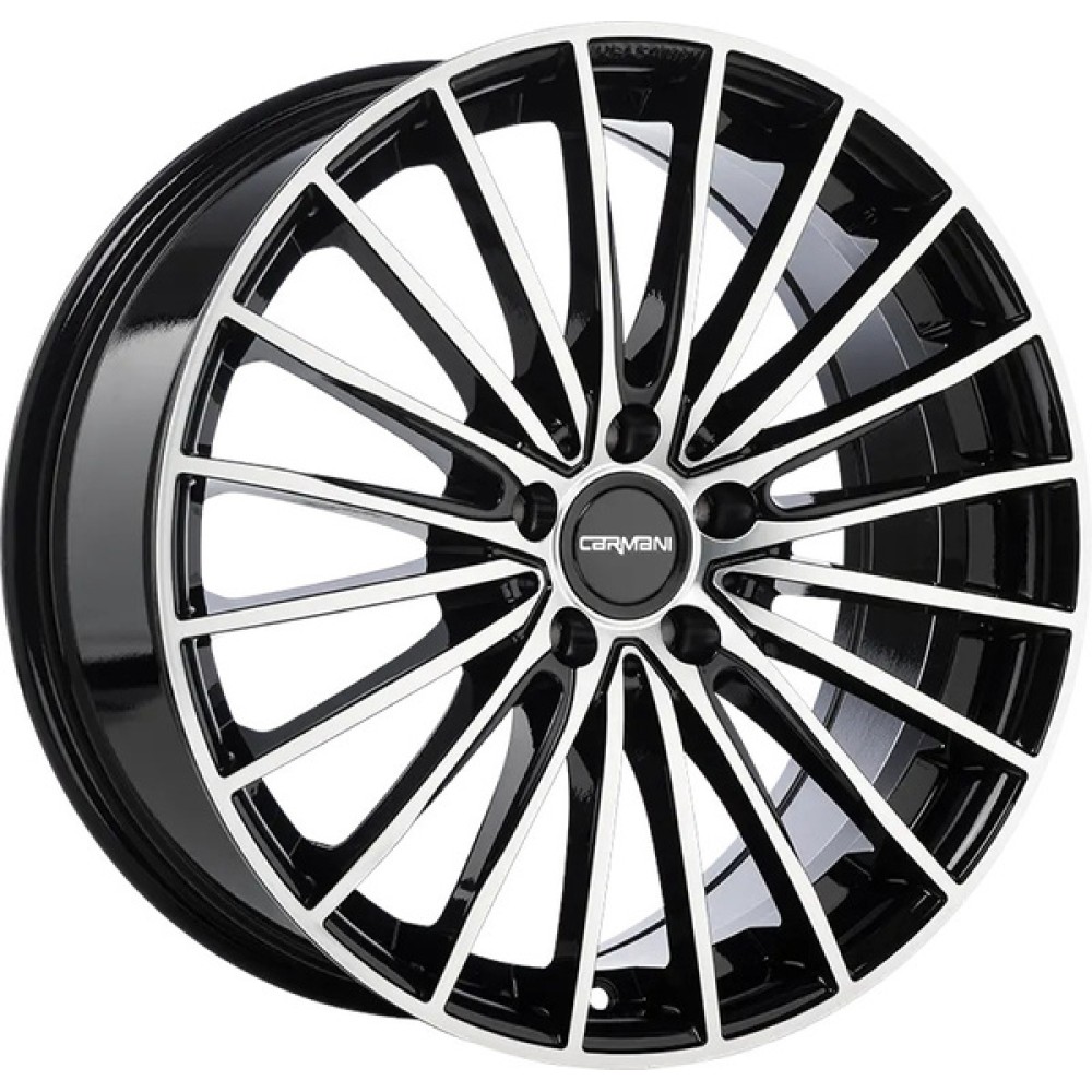 Carmani 24 Karl 8Jx19 5x112 ET38 CB66.6 BP