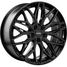 Carmani 26 Max 8Jx18 5x112 ET35 CB66.6 B - black