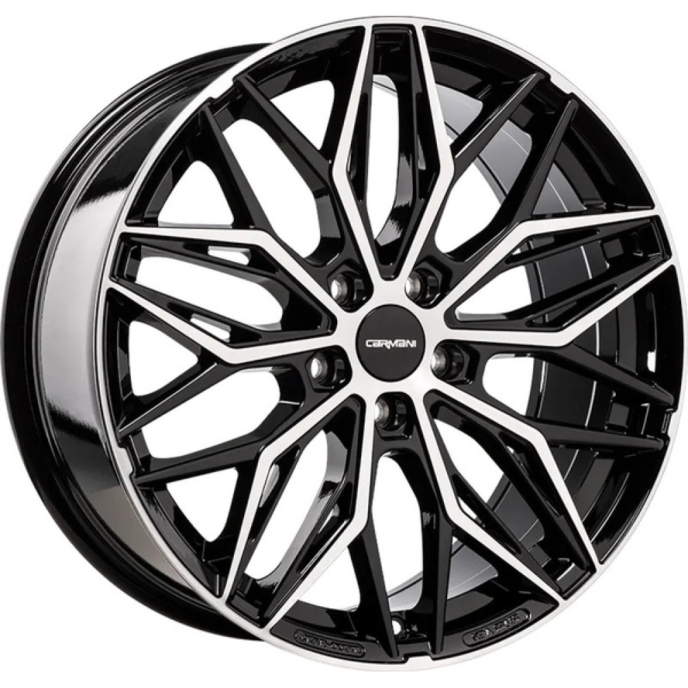Carmani 26 Max 8Jx18 5x112 ET39 CB66.6 BP