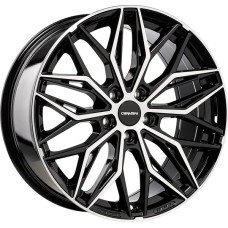 Carmani 26 Max 7.5Jx19 5x100 ET38 CB63.4 BP