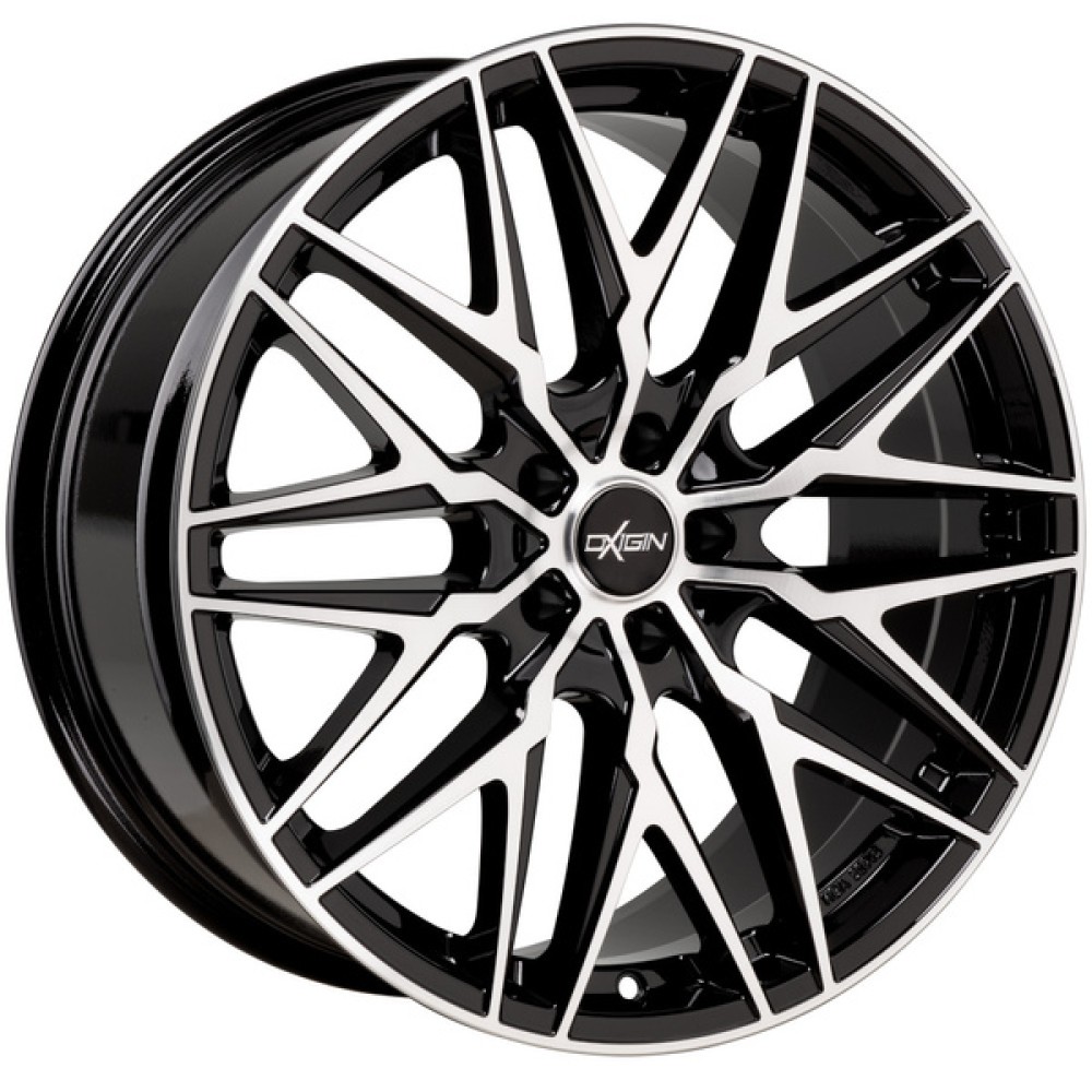 Oxigin 25 Oxcross 8.5Jx19 5x120 ET38 CB72.6 BFP