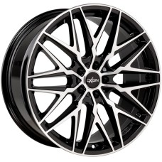 Oxigin 25 Oxcross 8.5Jx19 5x120 ET38 CB72.6 BFP