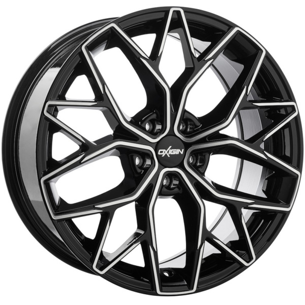 Oxigin 26 Oxid 8.5Jx19 5x114.3 ET45 CB72.6 BFP