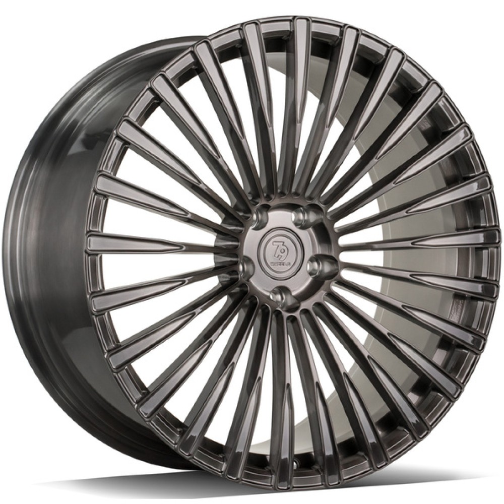 seventy9 MF.1 9.5Jx20 5x112 ET40 CB66.6 DB