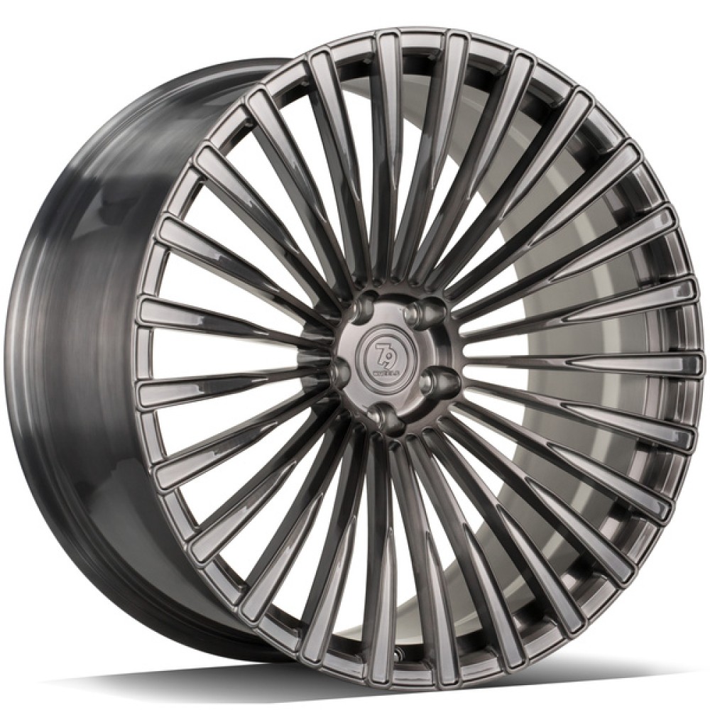 seventy9 MF.1 10.5Jx20 5x112 ET14 CB66.6 DB