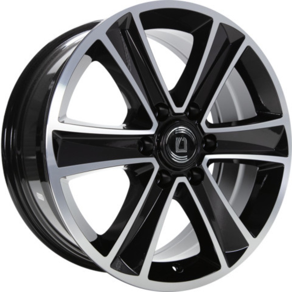 Diewe Wheels MAMMUT6 8Jx18 6x130 ET50 CB84.1 NSM