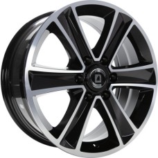 Diewe Wheels MAMMUT6 8Jx18 6x130 ET50 CB84.1 NSM