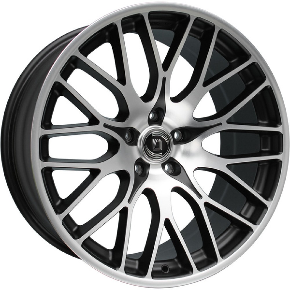 Diewe Wheels Fina 10.5Jx21 5x114.3 ET47.94 CB64.1 NM