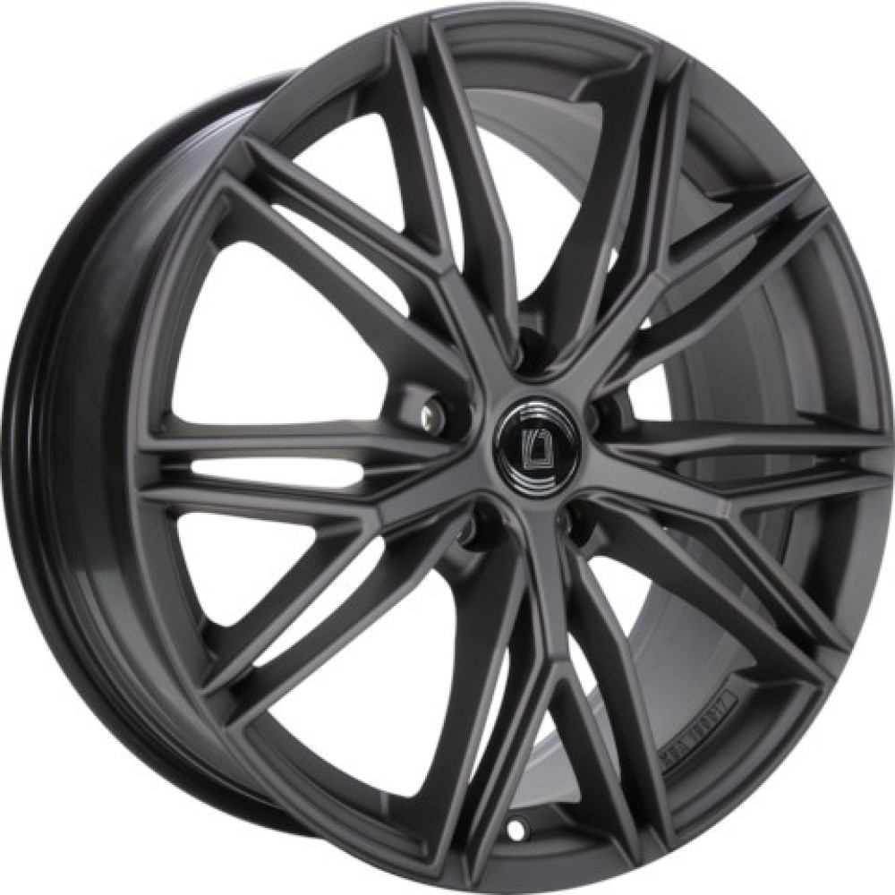 Diewe Wheels Predator 8Jx19 5x112 ET35 CB66.6 GC - Grigio Corse