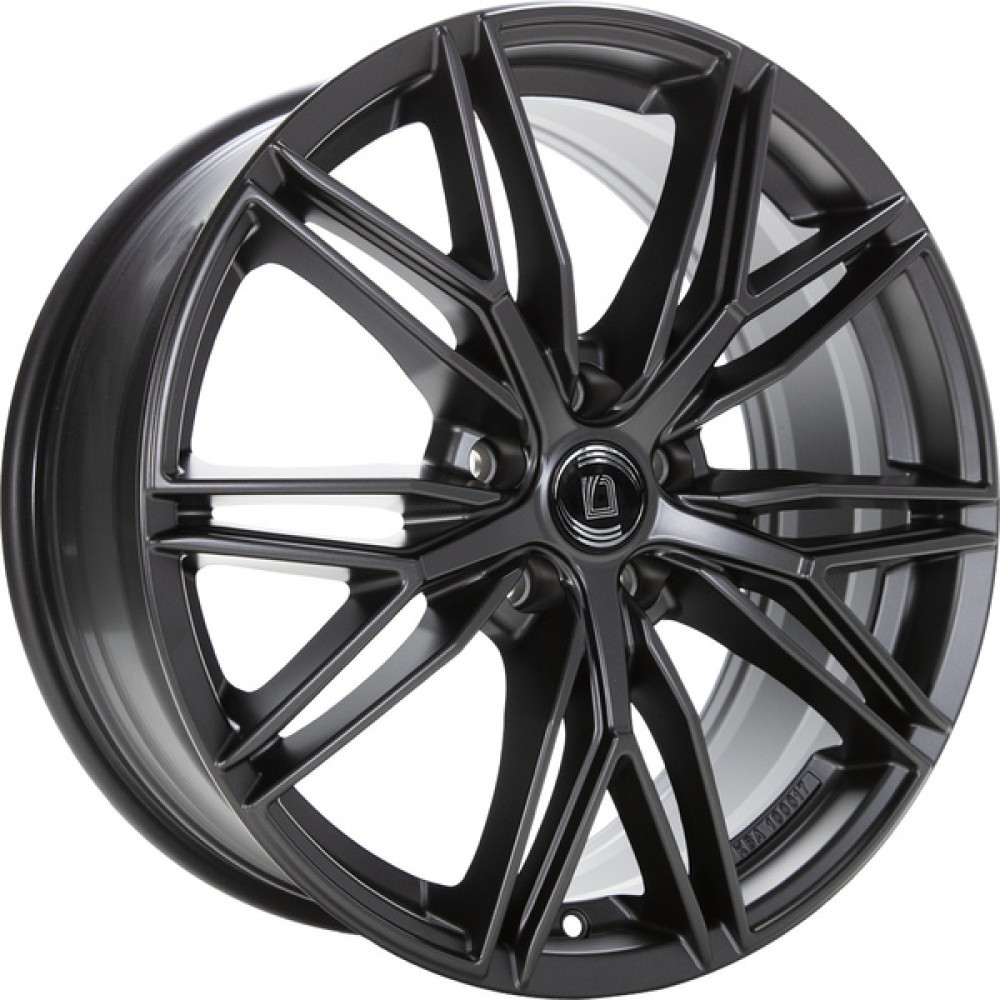 Diewe Wheels Predator 8Jx19 5x114.3 ET43 CB67.1 DGT - Dark Grey Tetto