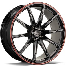 seventy9 MF.7 10Jx22 5x130 ET30 CB84.1 BGR