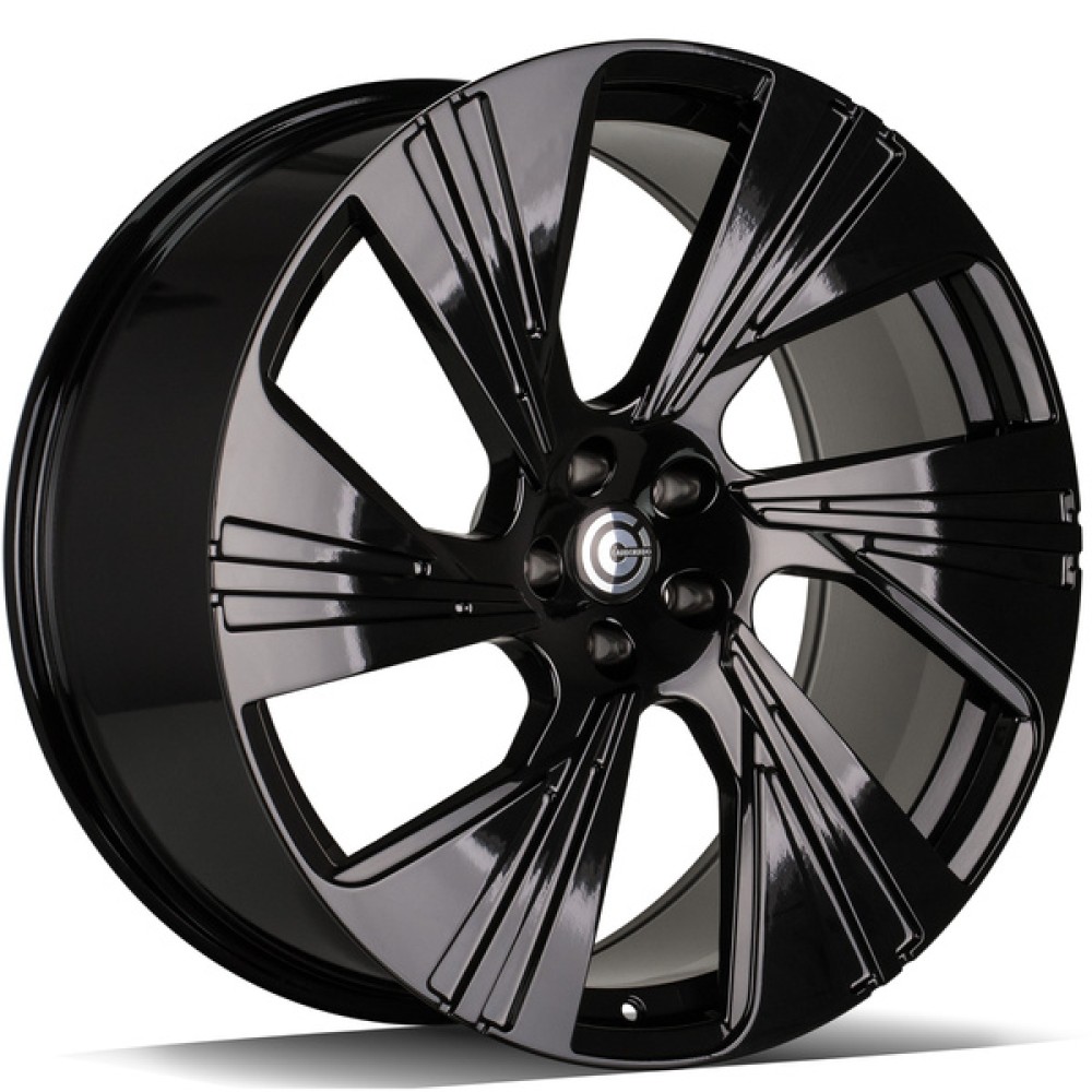 Carbonado Imperial 10Jx22 5x112 ET20 CB66.45 BG