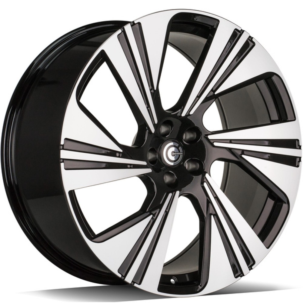 Carbonado Imperial 9.5Jx21 5x112 ET25 CB66.45 BFP