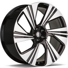 Carbonado Imperial 9.5Jx21 5x112 ET25 CB66.45 BFP