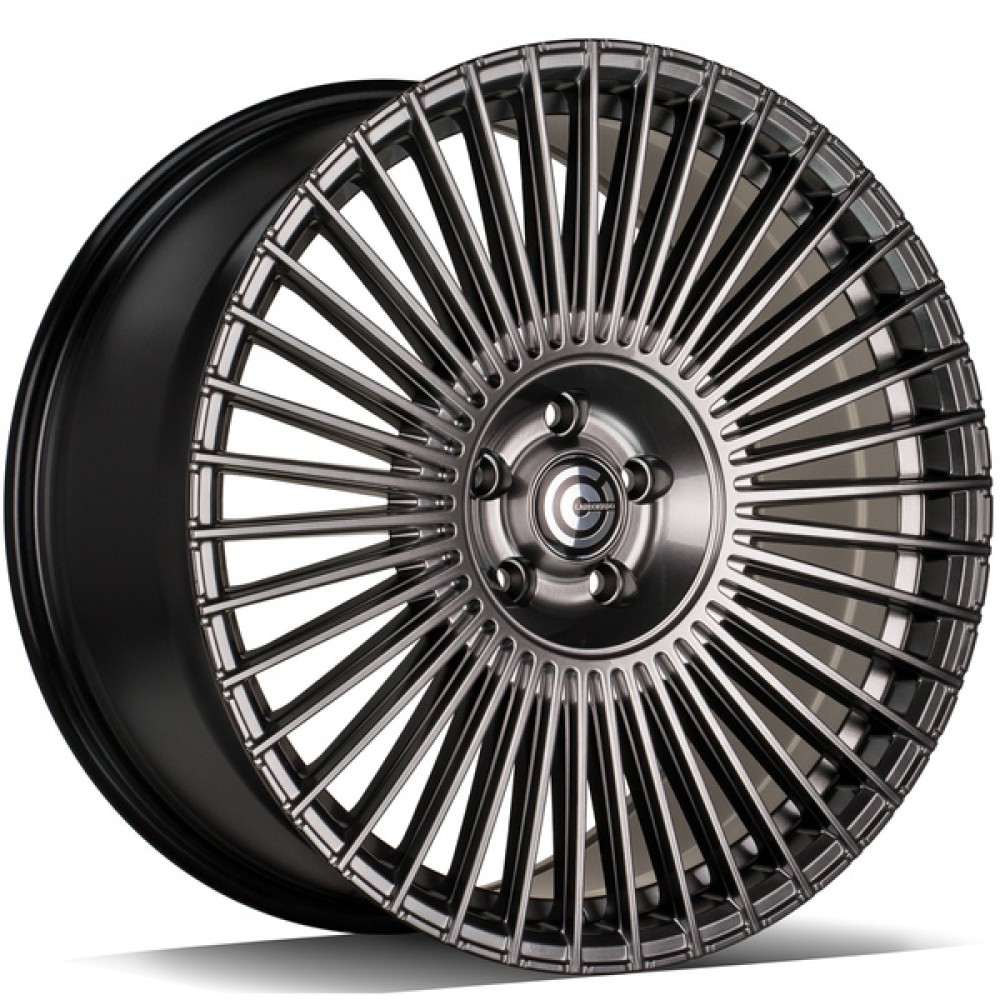 Carbonado GIFT 7.5Jx17 5x112 ET45 CB66.6 DHB