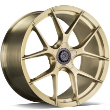 seventy9 MF.8 9Jx20 5x112 ET26 CB66.6 GB - Gold Brushed seventy9 MF.8 9Jx20 5x112 ET26 CB66.6 GB - Gold Brushed