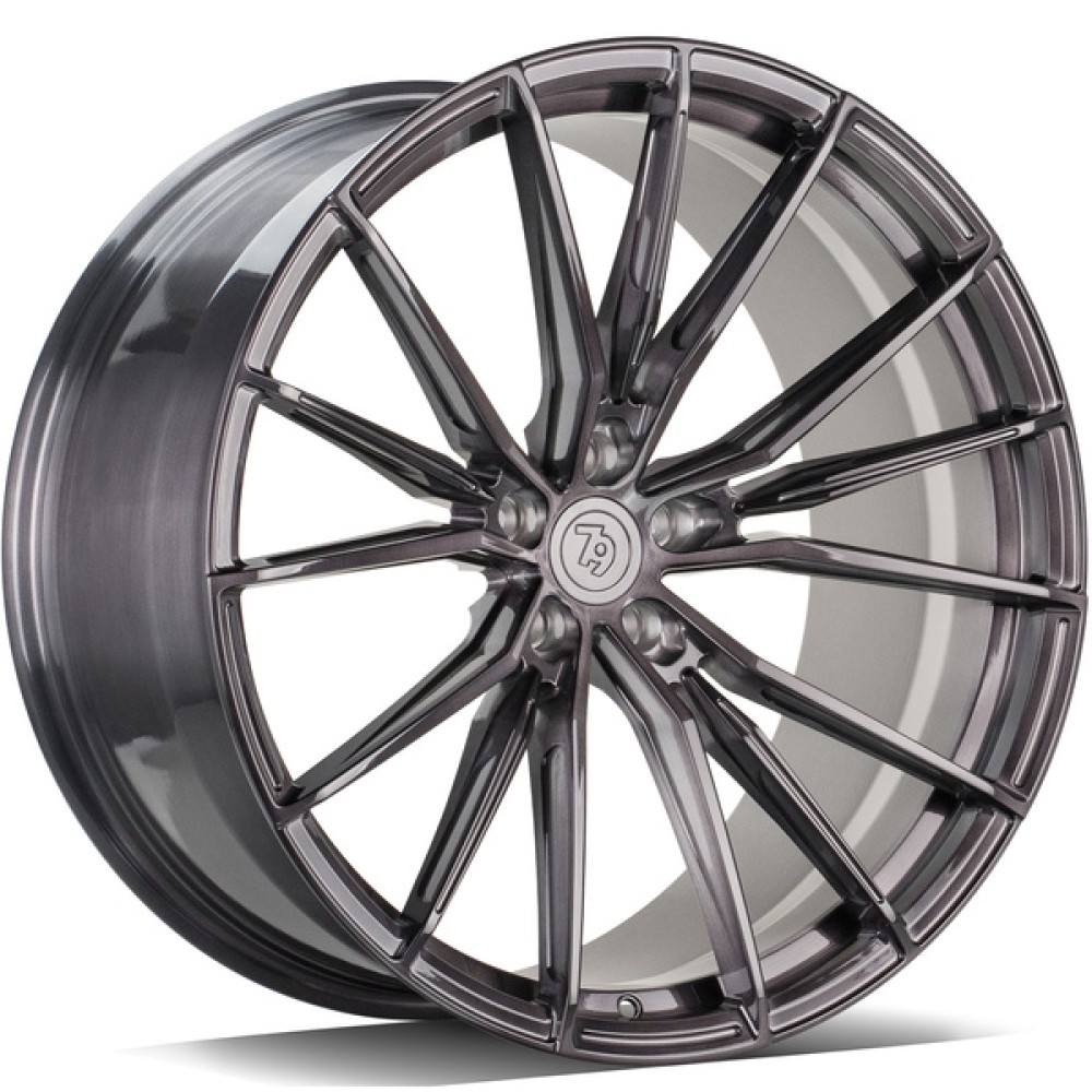 seventy9 MF.9 10.5Jx22 5x112 ET12 CB66.6 DB