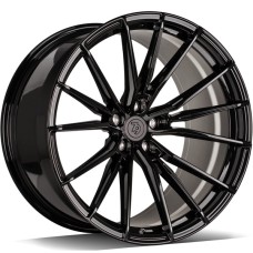 seventy9 MF.9 10.5Jx20 5x112 ET5 CB66.6 BG - Black Glossy seventy9 MF.9 10.5Jx20 5x112 ET5 CB66.6 BG - Black Glossy