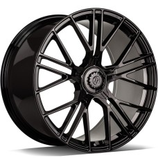 seventy9 MF.10 11.5Jx21 5x130 ET69 CB71.56 BG - Black Glossy