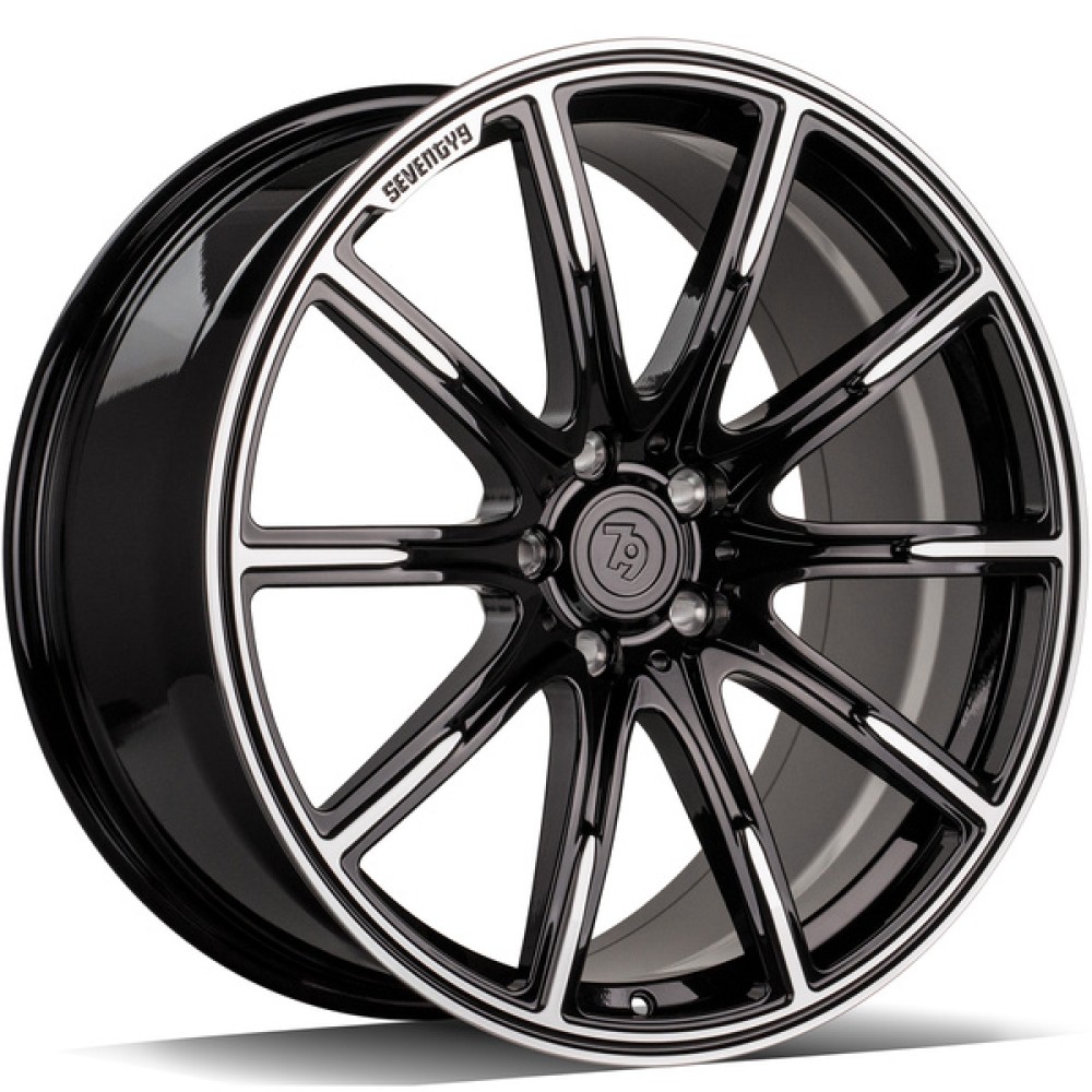 seventy9 MF.11 8.5Jx20 5x112 ET30 CB66.6 BFP