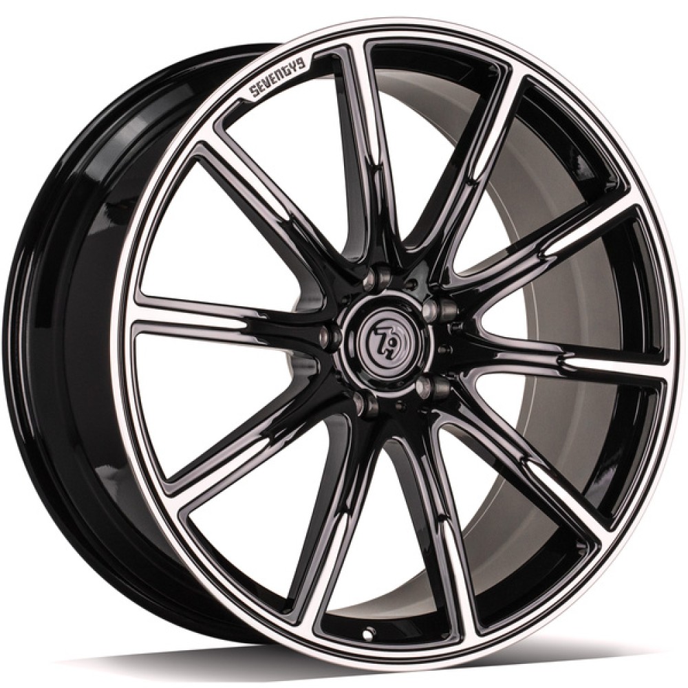 seventy9 MF.11 10Jx22 5x130 ET30 CB84.1 BFP