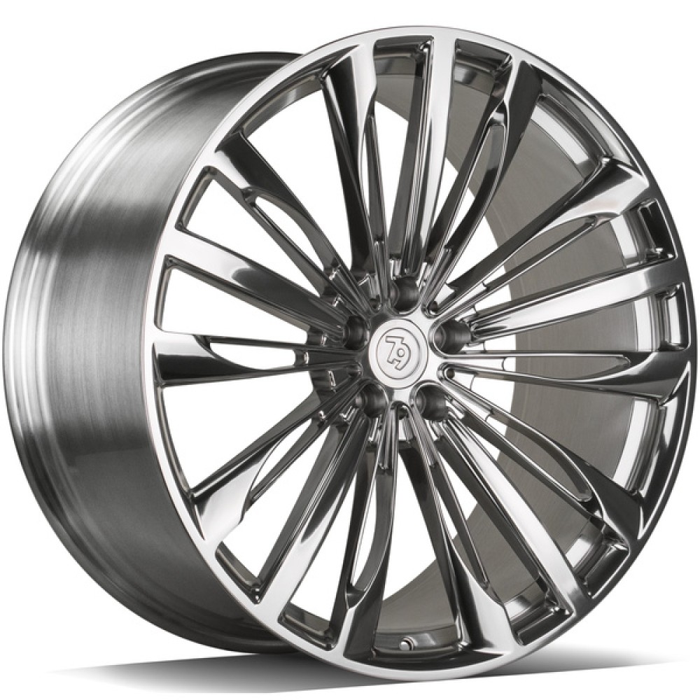 seventy9 MF.12 9Jx21 5x112 ET25 CB66.6 P