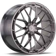 seventy9 MF.13 10.5Jx22 5x112 ET35 CB66.6 DB - Dark Brushed
