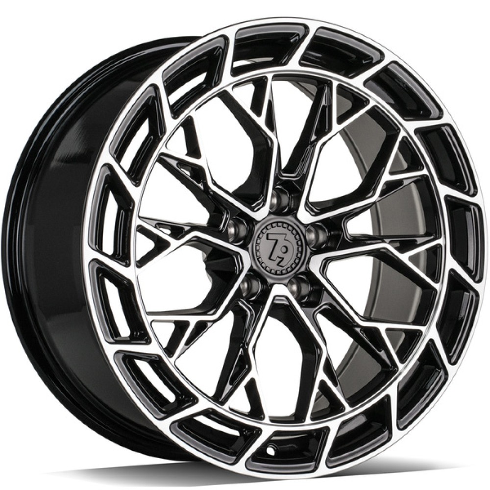 seventy9 SCF-Z 8Jx18 5x112 ET30 CB66.6 BFP