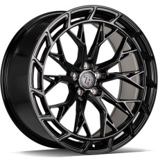 seventy9 SCF-Z 9Jx20 5x112 ET30 CB66.6 BG - Black Glossy seventy9 SCF-Z 9Jx20 5x112 ET30 CB66.6 BG - Black Glossy