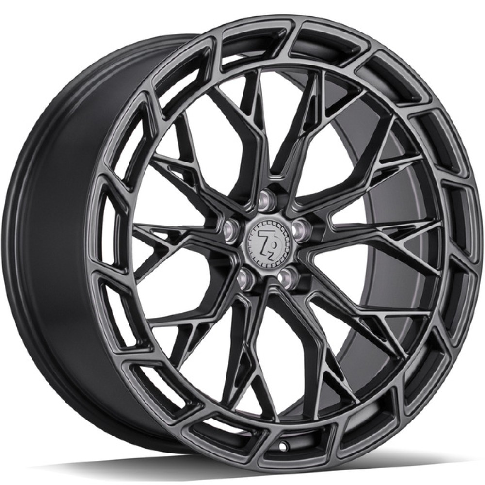 seventy9 SCF-Z 9.5Jx21 5x112 ET25 CB66.6 HGM - Half Grey Matt